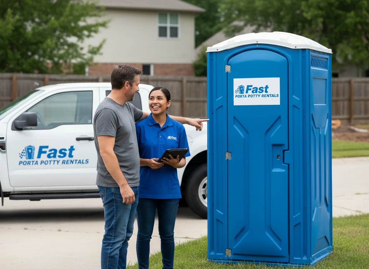 Standard Porta Potty Rentals Lagrange, GA FAQs
